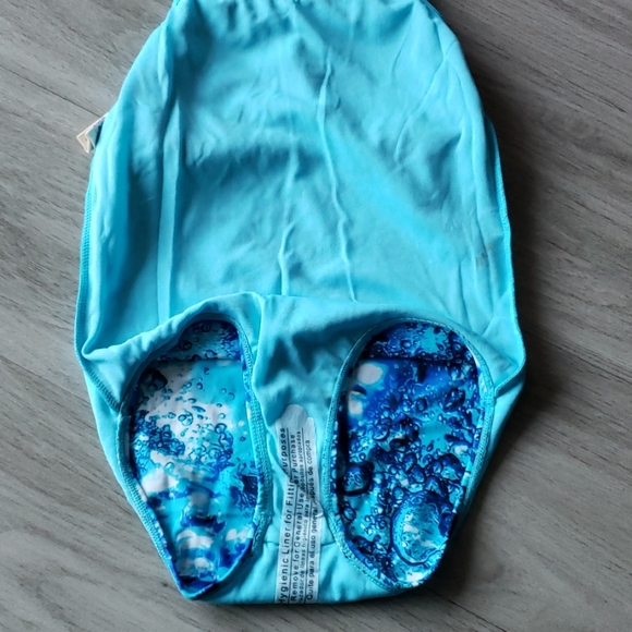 Mermaid swimsuit - Picture 3 of 4